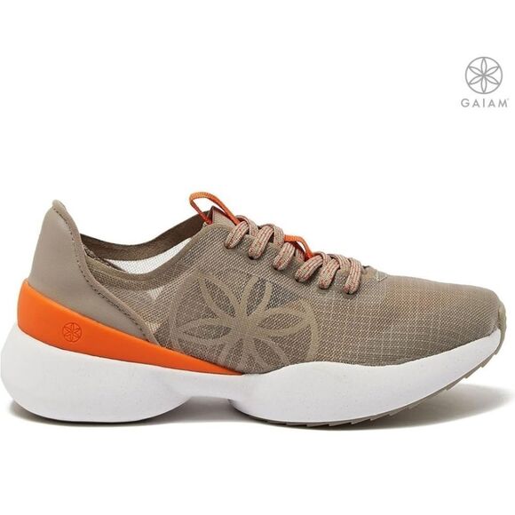 BRAND NEW GAIAM MINDFUL WOMEN'S WALKING SHOES WITH BREATHABLE MESH S2 - Picture 11 of 15